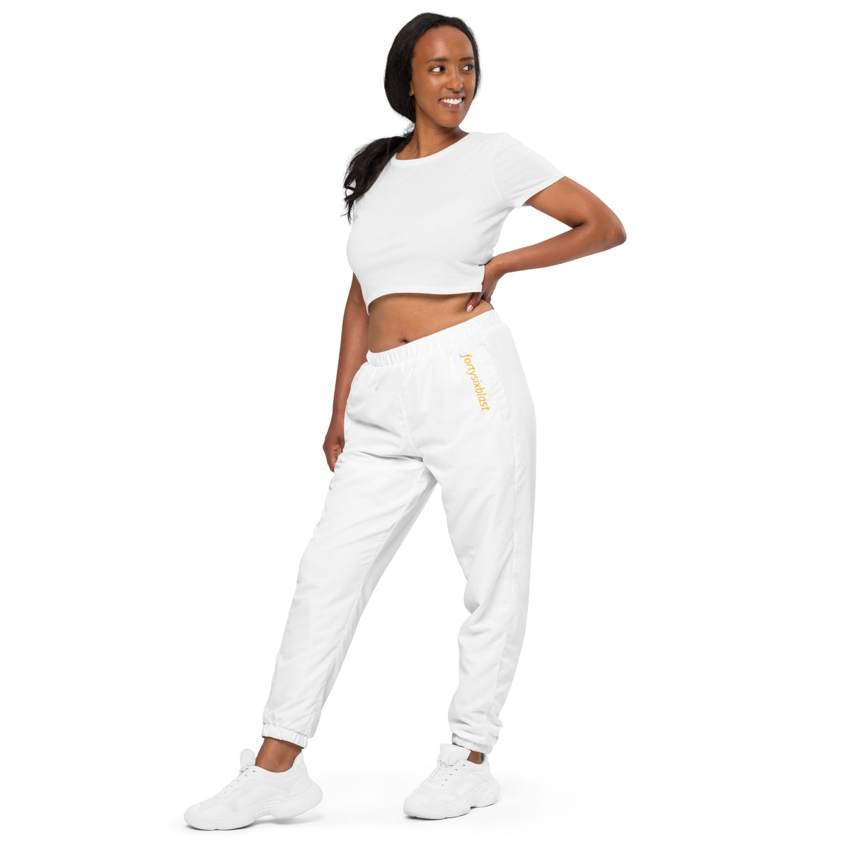 Unisex track pants