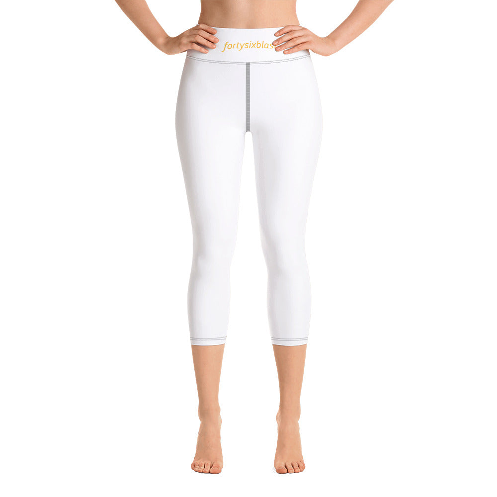 Yoga Capri Leggings