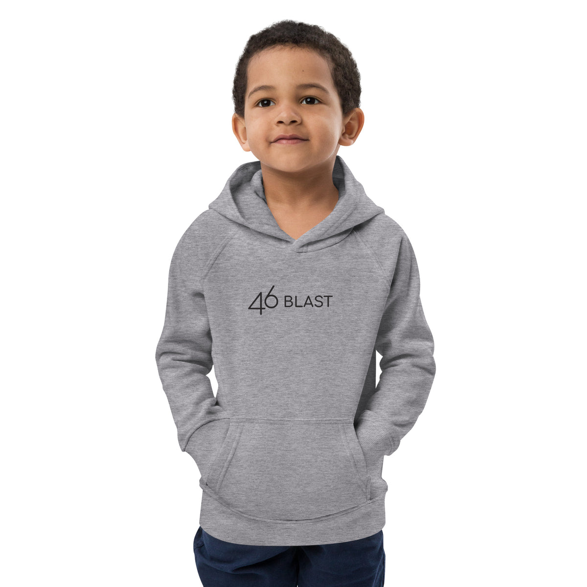 Kids eco hoodie