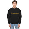 Unisex fleece sweatshirt