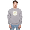 Unisex fleece sweatshirt